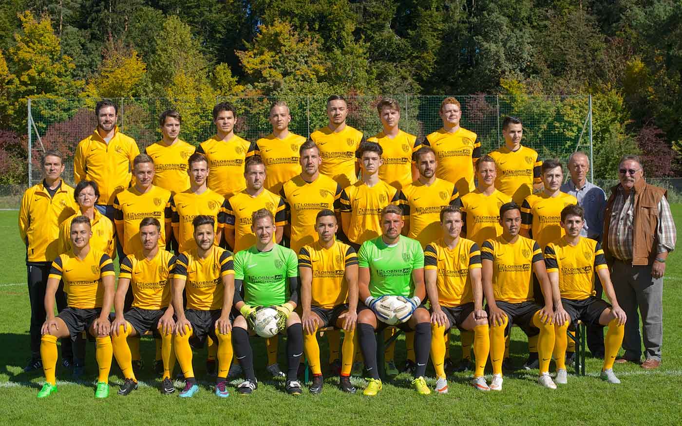 FCM 1. Mannschaft