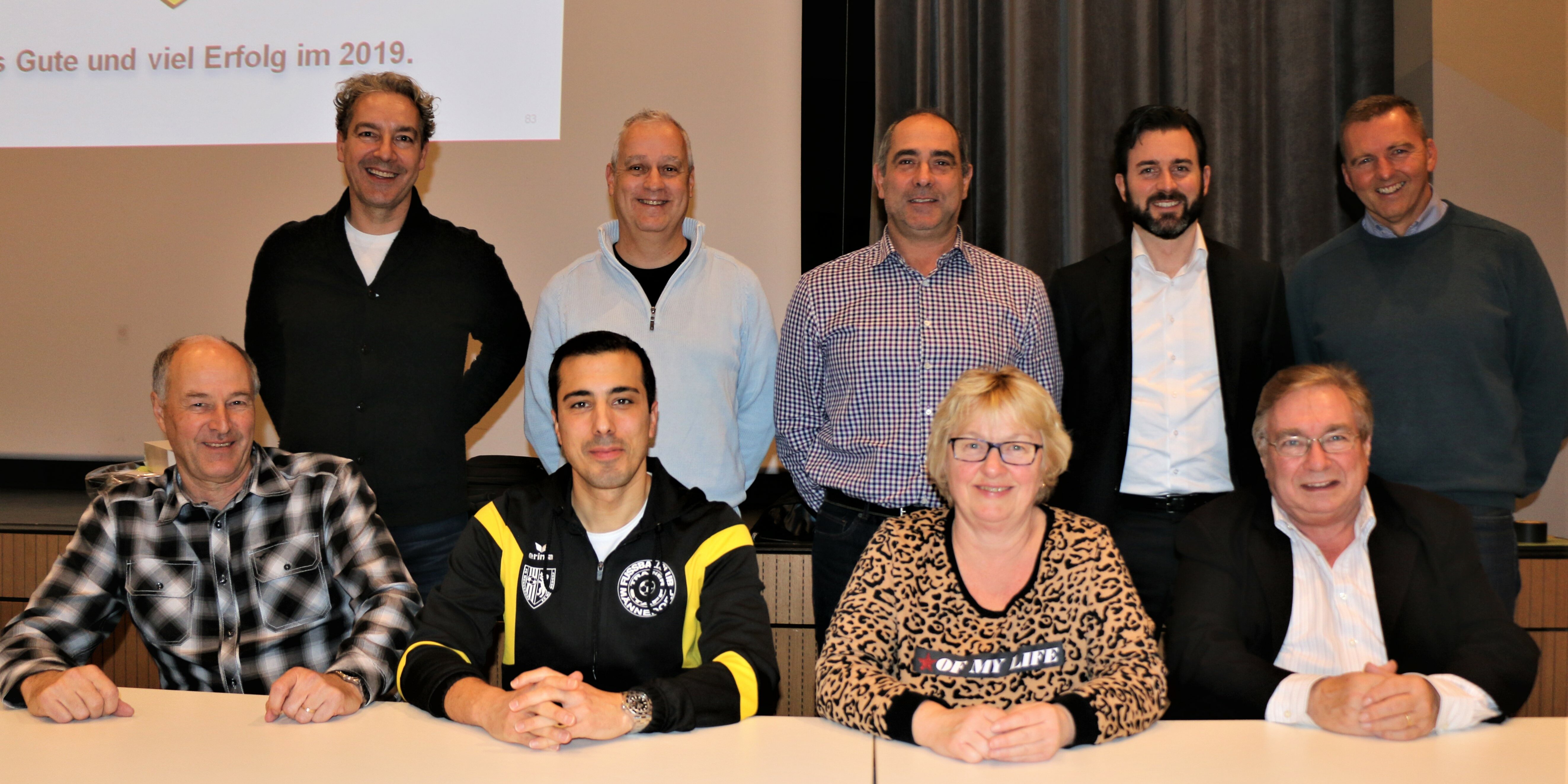 Vorstand FC Männedorf 2019_4