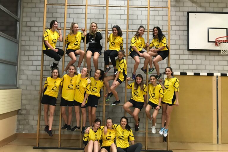 Teambild Dez.2018 JB
