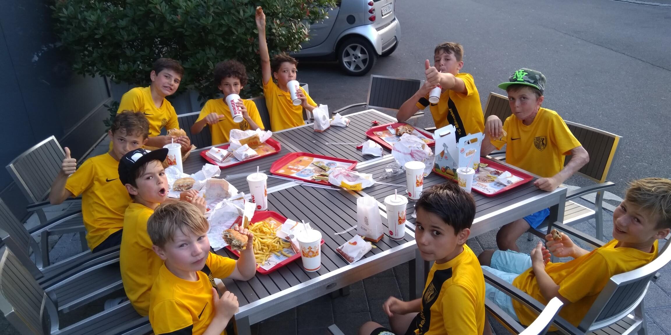 Foto Burger King 2