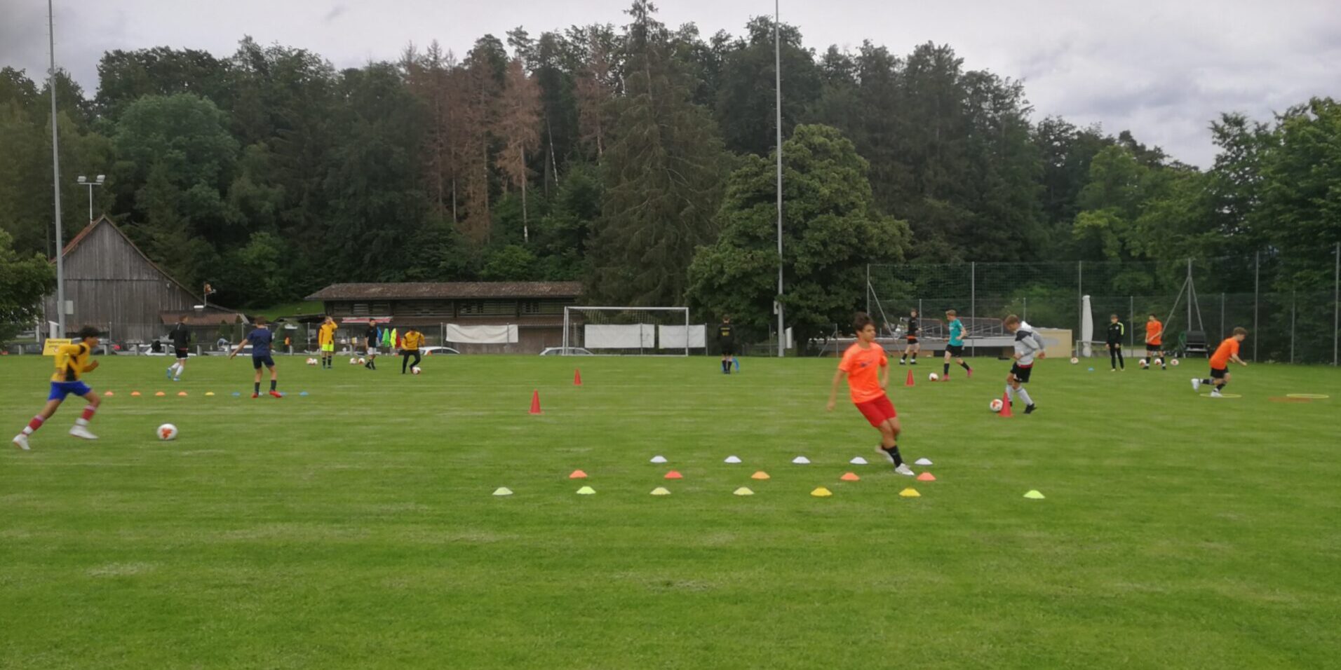 ErstesTrainingNachCorona