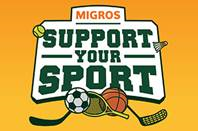 Support your Sport