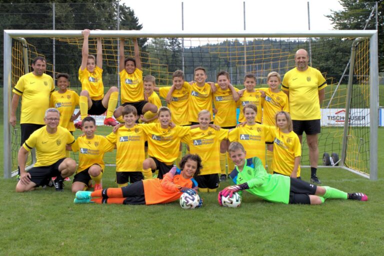 Da-Junioren Foto