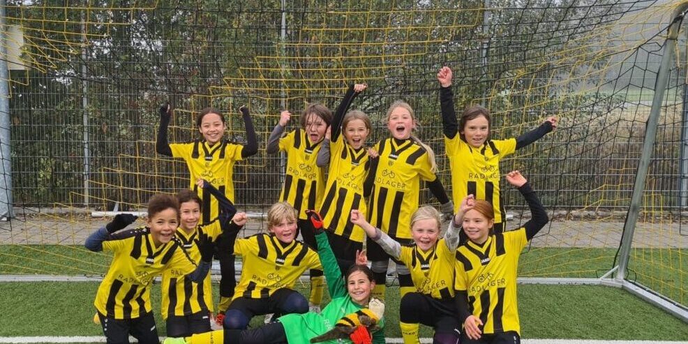 Meisterschaftsspiel gegen Egg 30.10.21 JE Juniorinnen