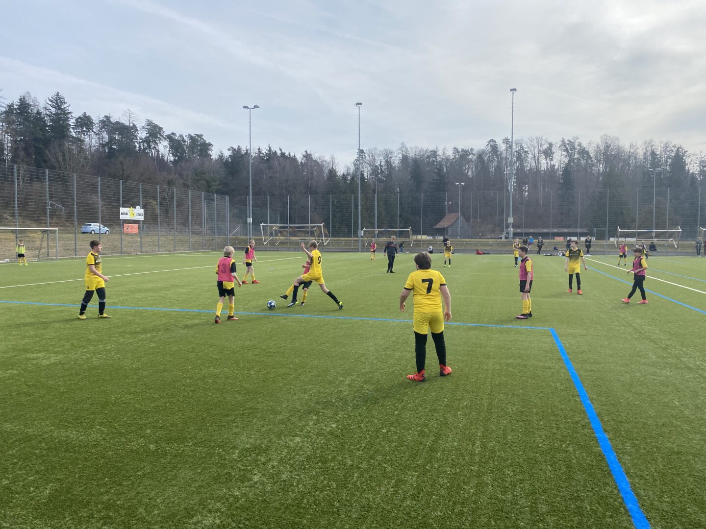 FC Männedorf – Vereinsleben, Bild 2