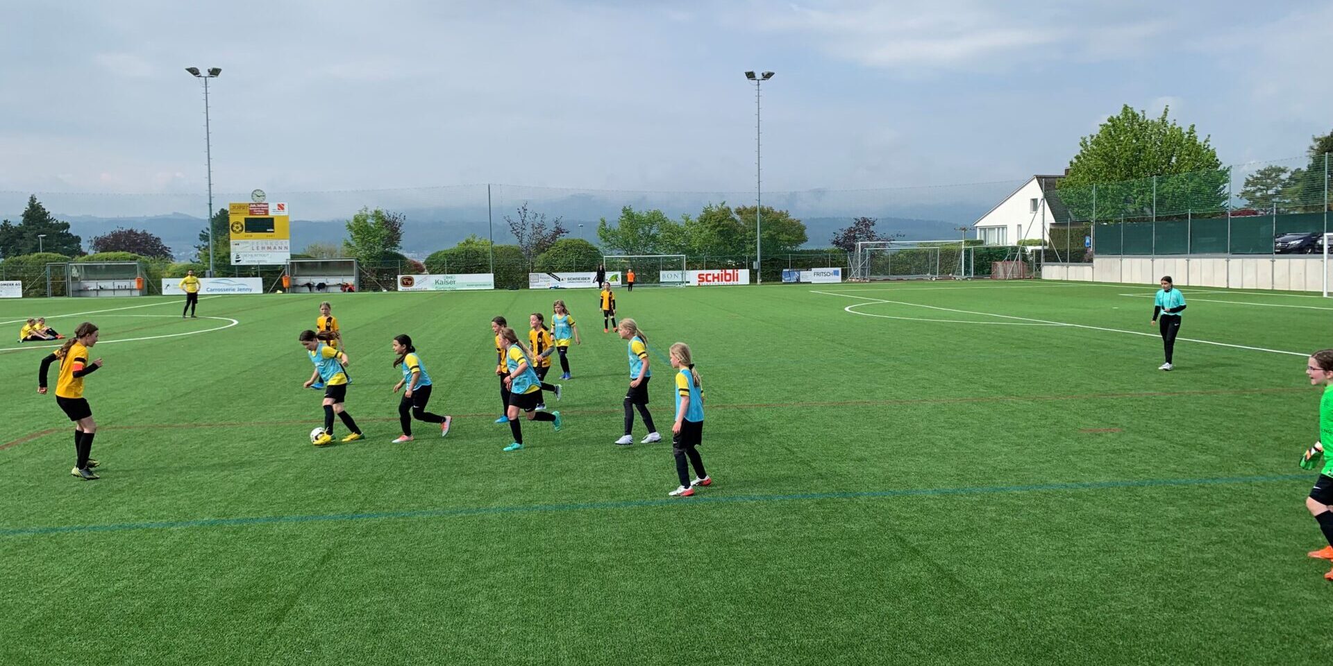 Juniorinnen Eb Herrliberg 30.04.22