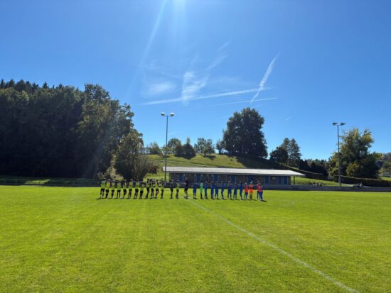Auswärtsspiel Oetwil