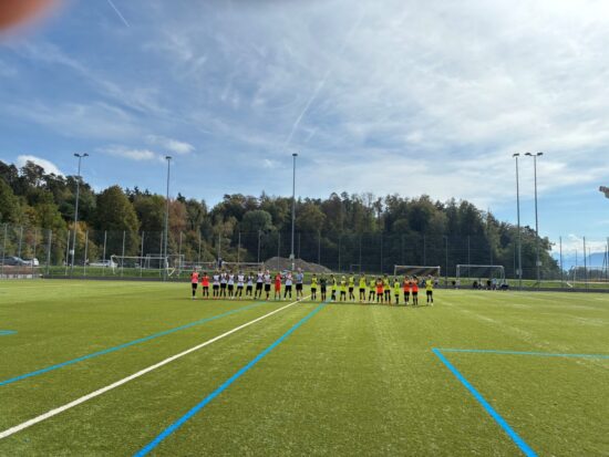 Heimspiel Seefeld